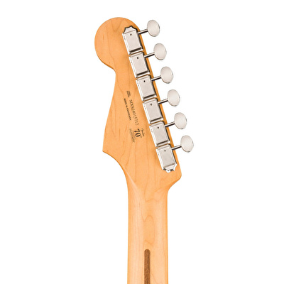 Fender Player II Stratocaster Akçaağaç Klavye Hialeah Yellow Elektro Gitar